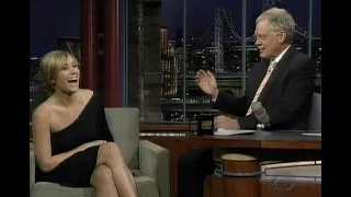The Late Show with David Letterman (Al Franken, Rupert Jee, Lauren Conrad) March 18, 2008
