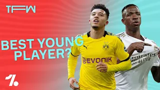 Why Jadon Sancho is officially one of the BEST in the world! ► TFW