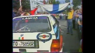 1991 RETRO CHAMP MONDE WRC