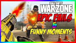 WARZONE | BEST HIGHLIGHTS! Epic & Funny Moments in COD WARZONE