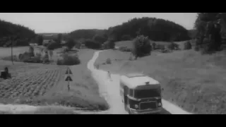 ИЖ 56 1958г в фильме Озорные повороты 1959г