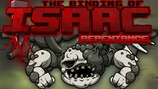 Новый босс - Мать // The Binding of Isaac: Repentance #1