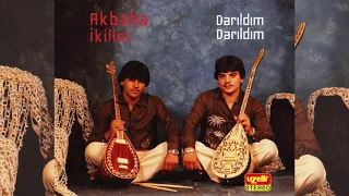 Darıldım Darıldım (feat. Arif Sağ) - Akbaba İkilisi (from the album Uzelli Elektro Saz)