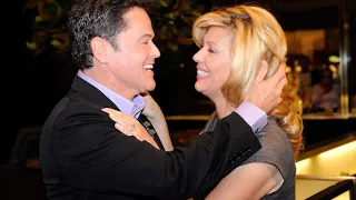 Donny Osmond REVEALS Why You Never See His Wife