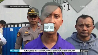 Polisi Tangkap Pelaku Pembunuhan Wanita Didalam Lemari Saat Mau Lari ke Sumatra Barat   IMS