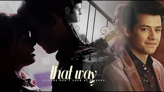 Friends To Lovers | That Way