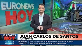 EURONEWS HOY | Las noticias del viernes 11 de marzo de 2022