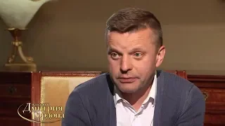 Парфенов: Я буду бояться что-то брякнуть, потому что в Киеве есть Гордон, который все узнает