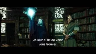 Warcraft Le Commencement / Extrait "Medivh et Khadgar" VOST [Au cinéma le 25 Mai 2016]