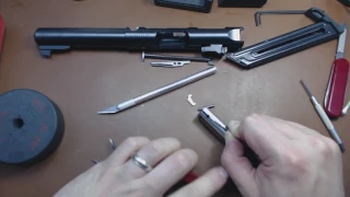 Ruger 22/45 Mark IV Complete Disassembly and Reassembly