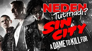 NEDEN TUTMADI? - Bölüm 33 - Sin City: A Dame to Kill For