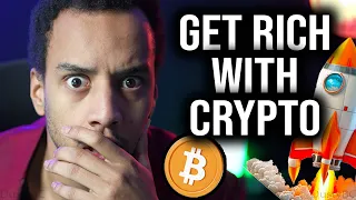 HOW TO GET RICH WITH CRYPTO IN 2024 [& make millions!]