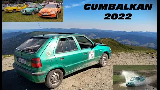 Gumbalkan 2022 letní edice - Dva kluci z Třebíče, vyrazili Felicií do pí**