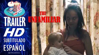 THE UNFAMILIAR (2020) 🎥 Tráiler Oficial En ESPAÑOL (Subtitulado) LATAM 🎬 Pelicula, Terror, Suspenso