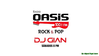 Oasis Rock & Pop Mix Sessions 2023 - Mix 81 (Los Patos y Las Patas, Cosas Mías, Self Control y Más)