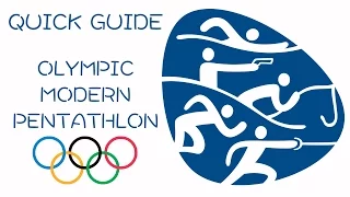 Quick Guide to Olympic Modern Pentathlon