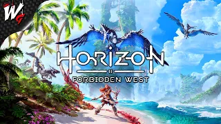 ГОРИЗОНТ: ЗАПРЕТНЫЙ ЗАПАД ▷ Horizon Forbidden West [PS4] - №1