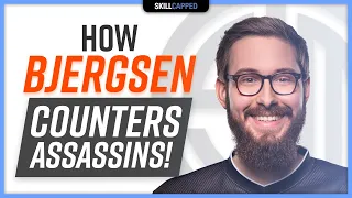 How TSM Bjergsen COUNTERS ASSASSINS In Lane! - Skill Capped