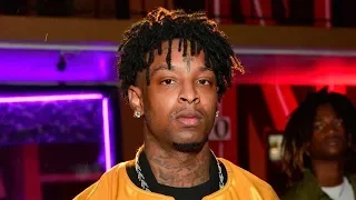 21 Savage arrested by ICE (Immigration Agency) and they claim He's a Illegal immigrant from the UK!