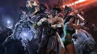 Killer instinct (2013-2017) All Character Trailers