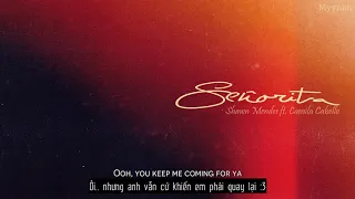 [Vietsub + Lyrics] Señorita - Shawn Mendes; Camila Cabello