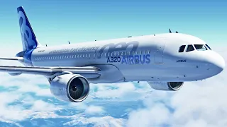 [MSFS] A320neo - Autopilot & ILS Landung