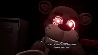 Fixing the Pizzeria. FNaF Help Wanted: Part 1