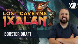 Descending All The Way In The Lost Caverns Of Ixalan