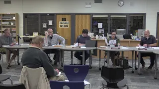 East Troy Community School District Board Meeting - May 20th, 2024