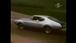 1968 Hurst Olds Road test
