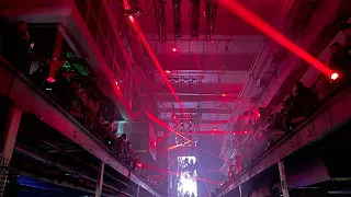 ​Charlotte de Witte - The Age Of Love - PRINTWORKS London 2023 by @domelove [ 4K ]