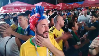 Despacito - Бразилия-Мексика-Россия(Samarafanfest2018)