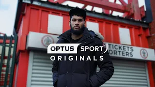 Jay Rich-Baghuelou | Optus Sport Originals