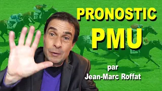 pronostic pmu quinté+ du jour vendredi 3 mai 2024 Vincennes