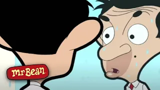 Hair Today, Gone Tomorrow! 💇‍♂️| Mr Bean Cartoon Season 1 | Full Episodes | Mr Bean Cartoons