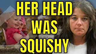 Maine CPS Allows Murder Granny to Rupture Girl's Organs + Beat Her Head In