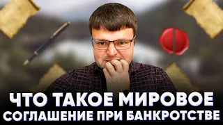 Мировое соглашение в деле о банкротстве. Мировое соглашение при банкротстве