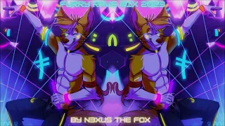 FURRY RAVE MIX 2023 l MIX #22 l By N3XUS THE FOX
