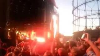 Florence and the Machine - Shake it out @ Flow Festival Helsinki
