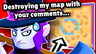 You Guys Ruined My Map...