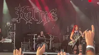 Kittie Louder Than Life 2023 Day #2