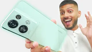 OPPO Reno8 Pro 5G Unboxing and Quick Look *Flagship Camera*!