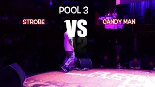 STROBE vs CANDYMAN | Pool 3 | Fusion Concept 2017