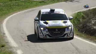 7° Rally Vigneti Monferrini 2024 CLIP TORCHIO-CARLEVERO by Ferrario