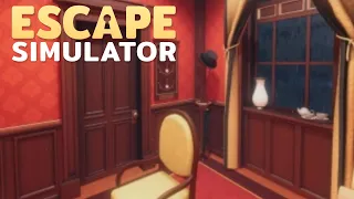 Escape Simulator - Штурм Мозга