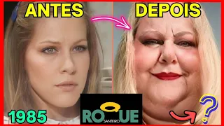 ROQUE SANTEIRO, ANTES E DEPOIS DOS ATORES E ATRIZES, IDADE,APARÊNCIA E FALECIDOS! ATUAL2023 #novelas