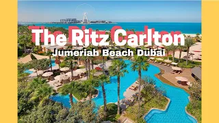 The Ritz Carlton Hotel, Jumeriah Beach, Dubai 2022