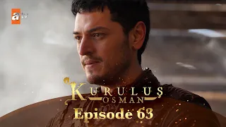 Kurulus Osman Urdu - Season 5 Episode 63