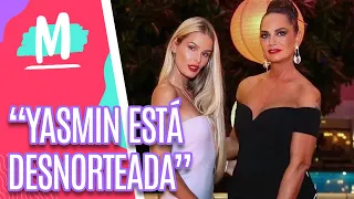 Mãe de Yasmin Brunet se pronuncia sobre acusações de tráfico humano - Mulheres (21/10/22)