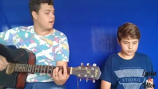 Briga Feia-Henrique e Juliano-Cover (Lucas&Vitor)